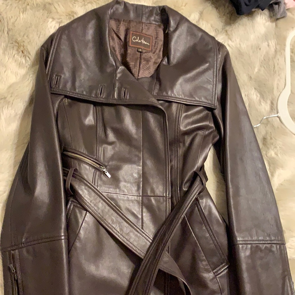 Cole Haan coat
